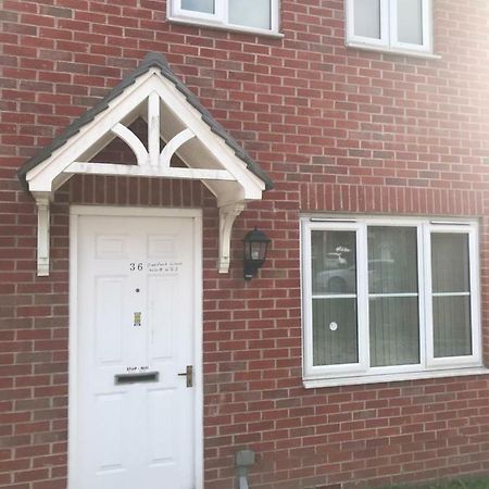 House Shared, New Build 36 Nottingham 3Bedrooms Exterior foto