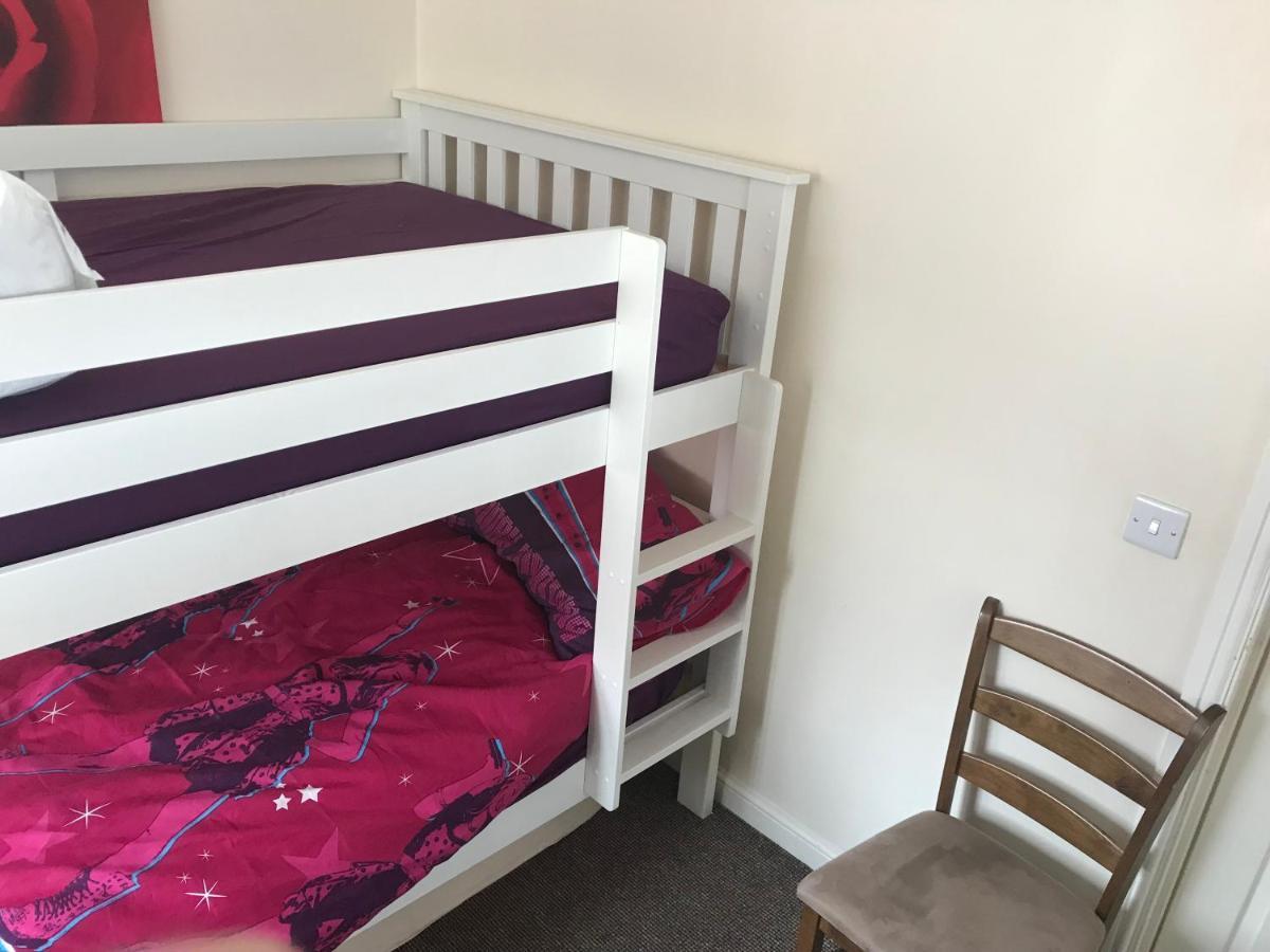 House Shared, New Build 36 Nottingham 3Bedrooms Exterior foto