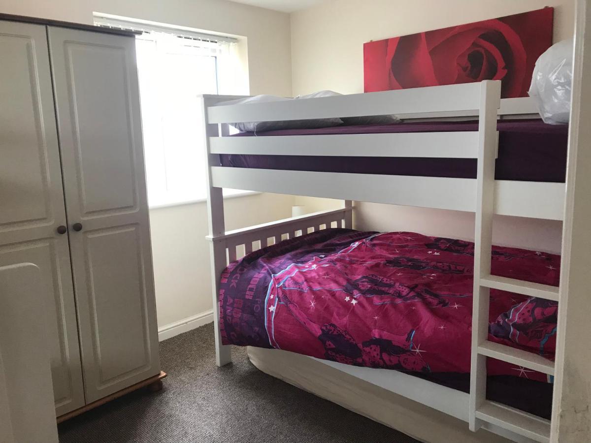 House Shared, New Build 36 Nottingham 3Bedrooms Exterior foto