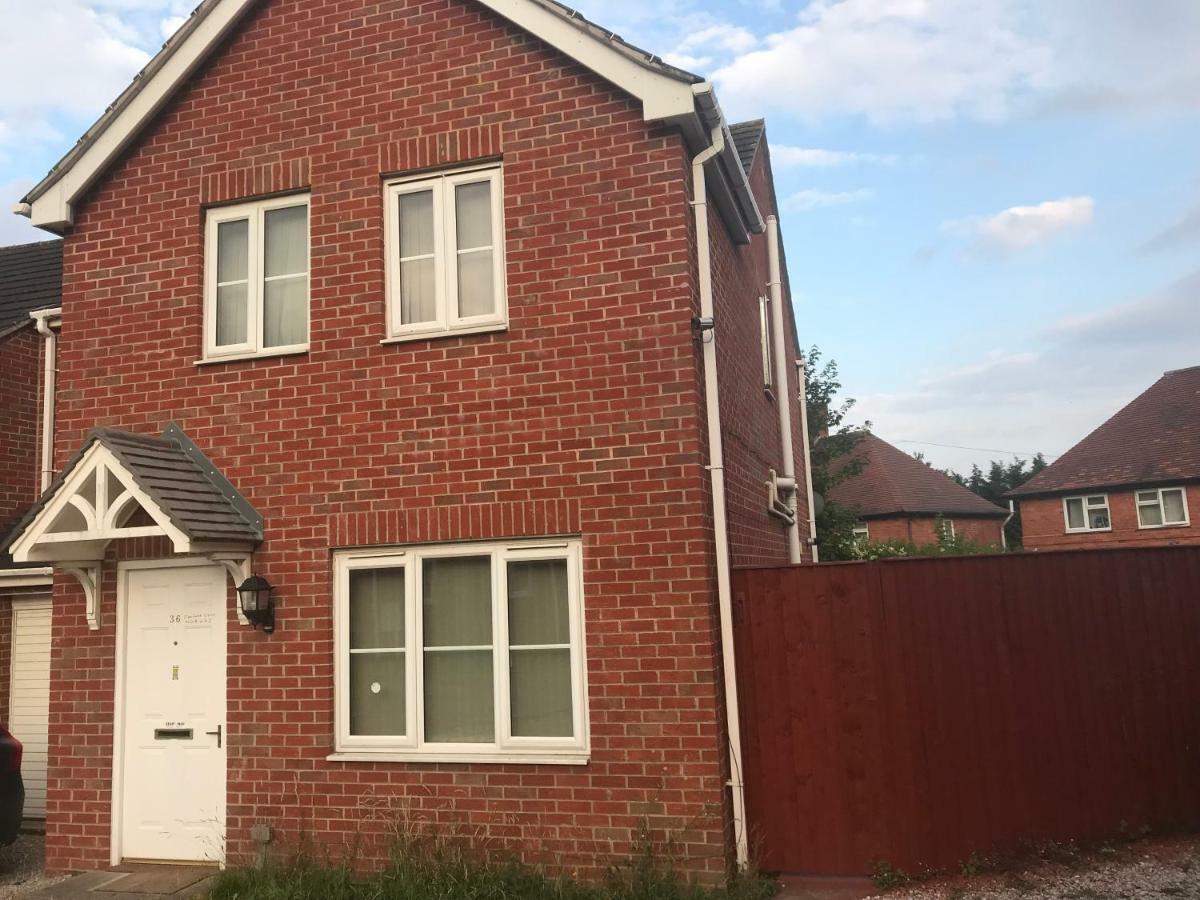 House Shared, New Build 36 Nottingham 3Bedrooms Exterior foto