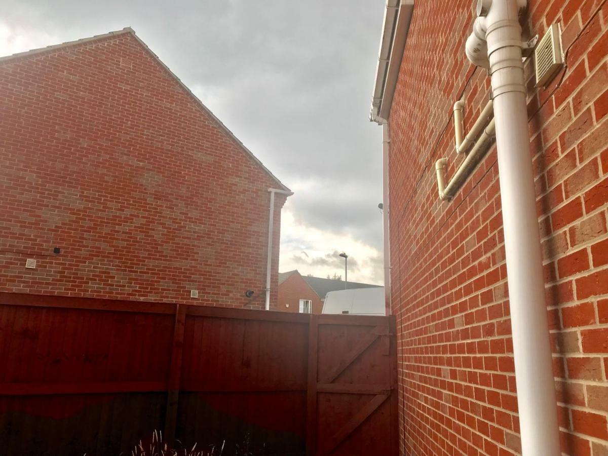 House Shared, New Build 36 Nottingham 3Bedrooms Exterior foto