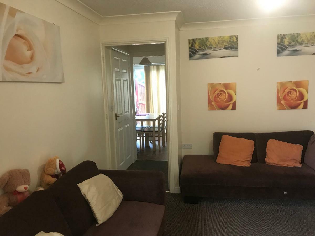 House Shared, New Build 36 Nottingham 3Bedrooms Exterior foto