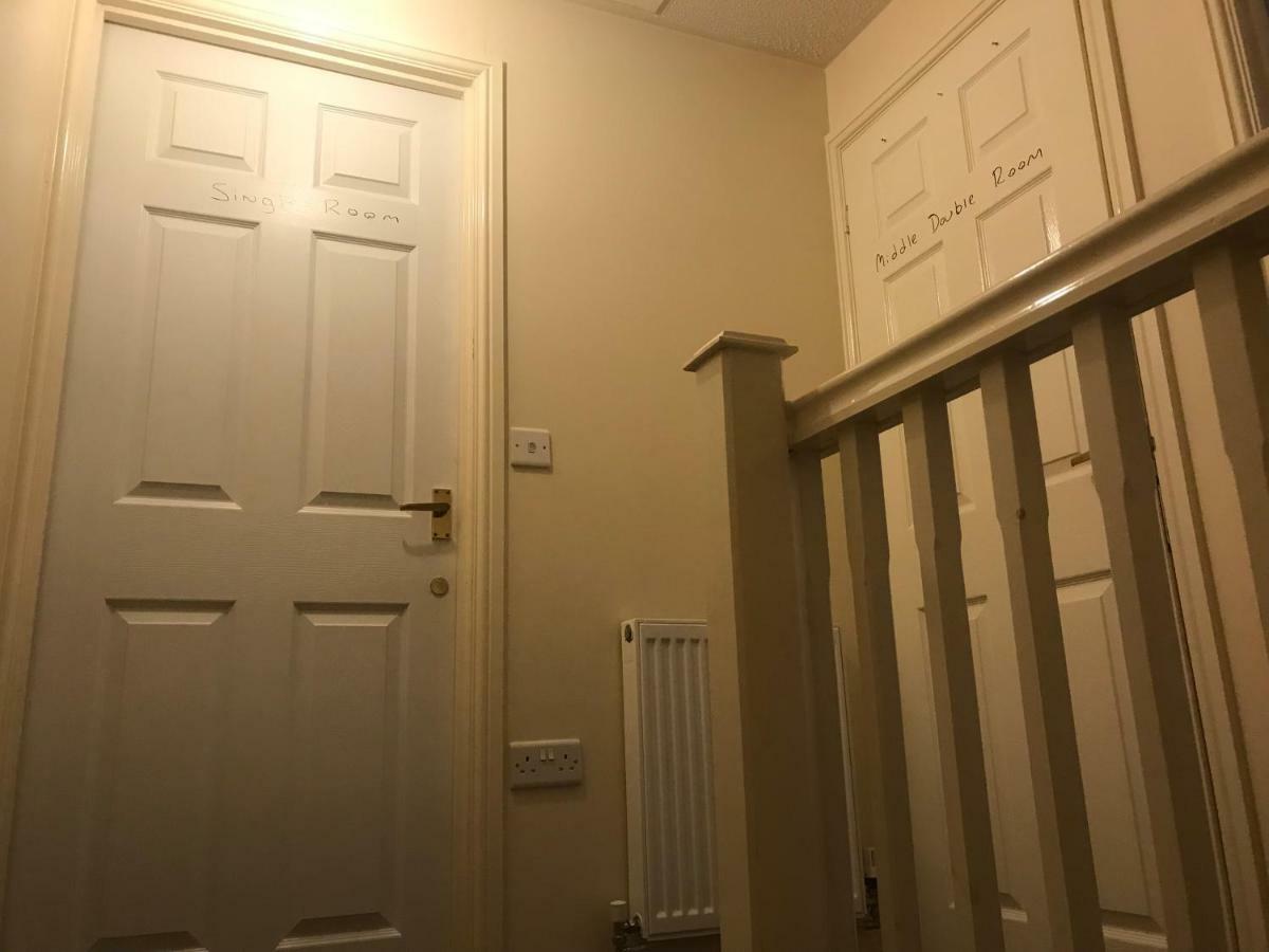 House Shared, New Build 36 Nottingham 3Bedrooms Exterior foto