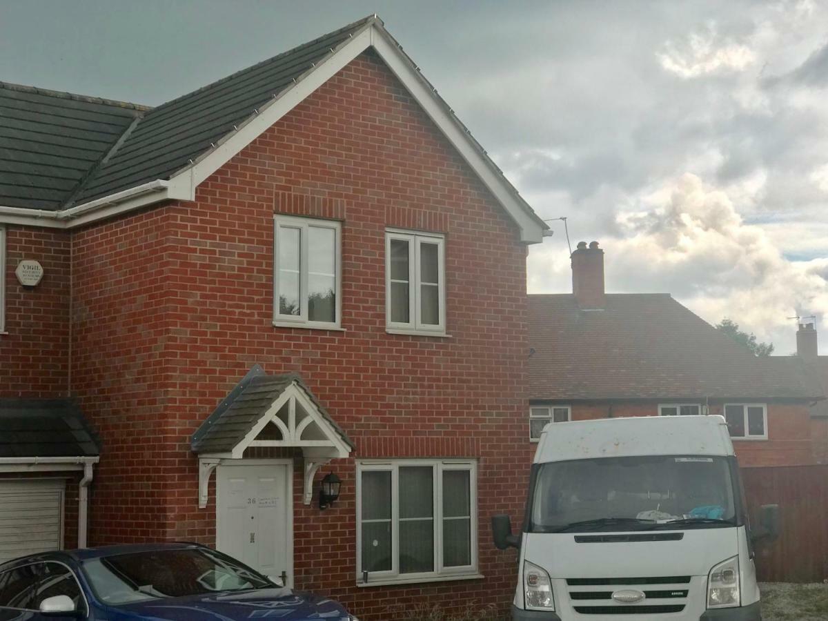 House Shared, New Build 36 Nottingham 3Bedrooms Exterior foto