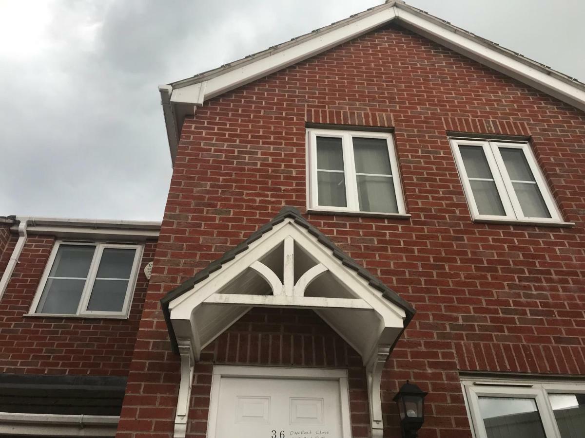 House Shared, New Build 36 Nottingham 3Bedrooms Exterior foto