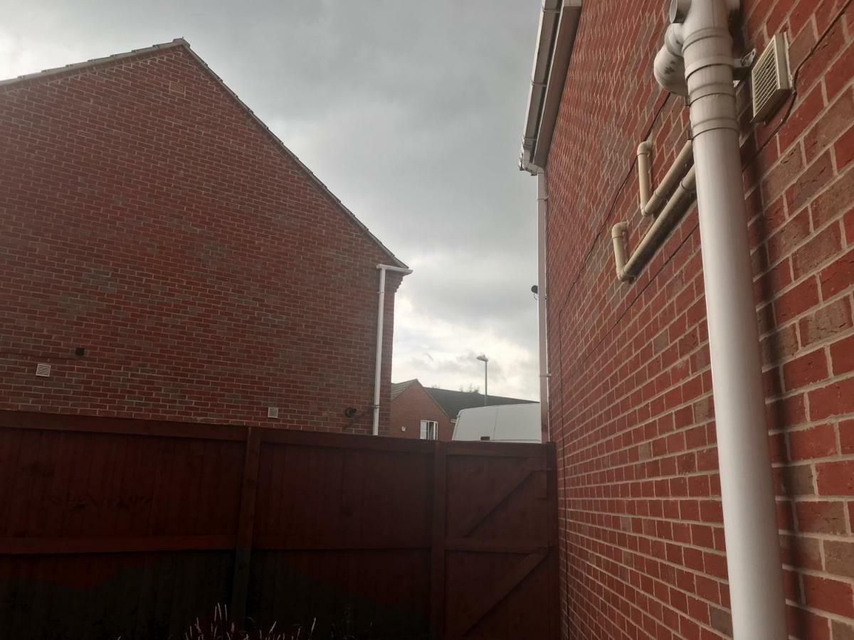 House Shared, New Build 36 Nottingham 3Bedrooms Exterior foto