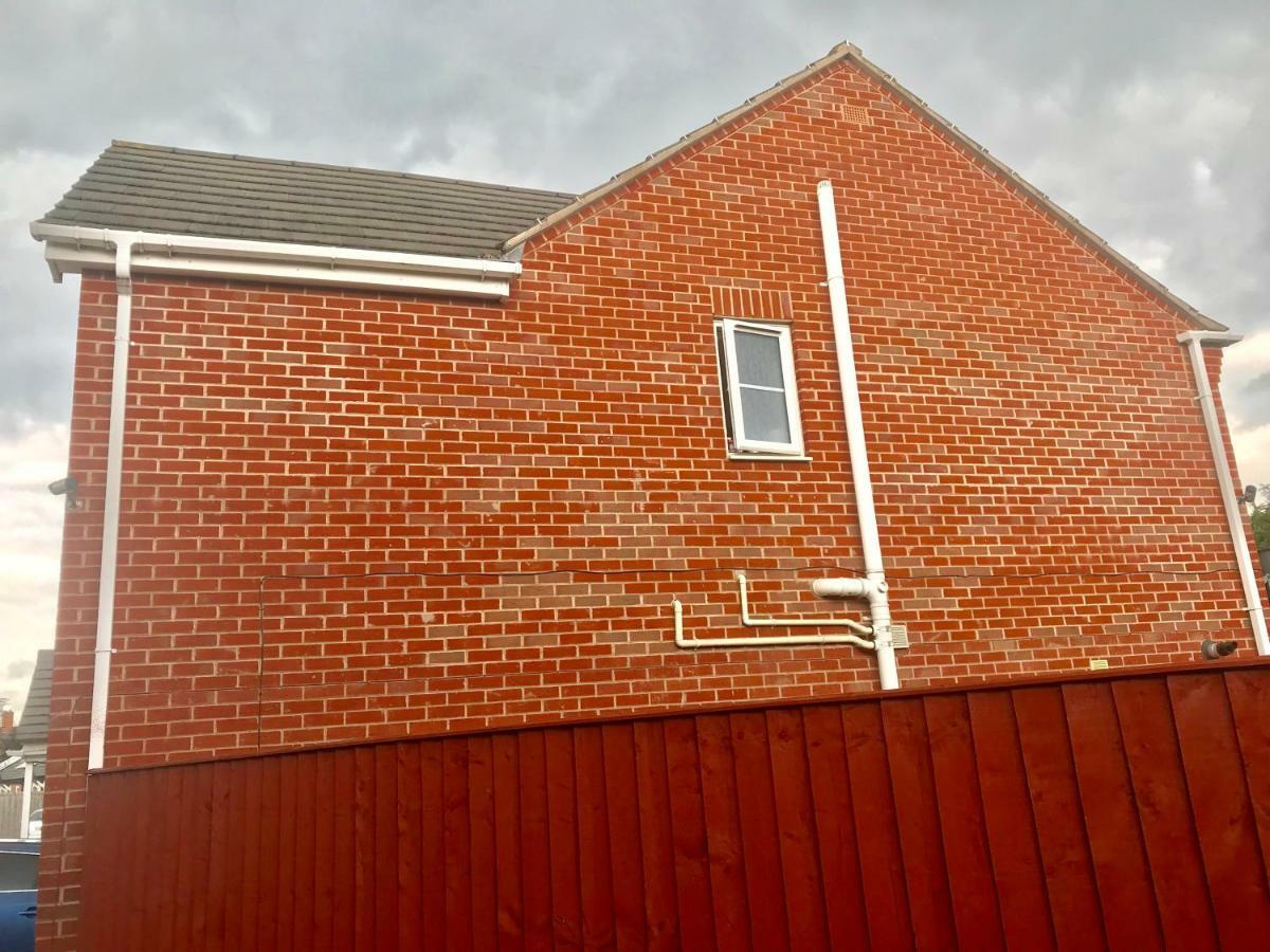 House Shared, New Build 36 Nottingham 3Bedrooms Exterior foto
