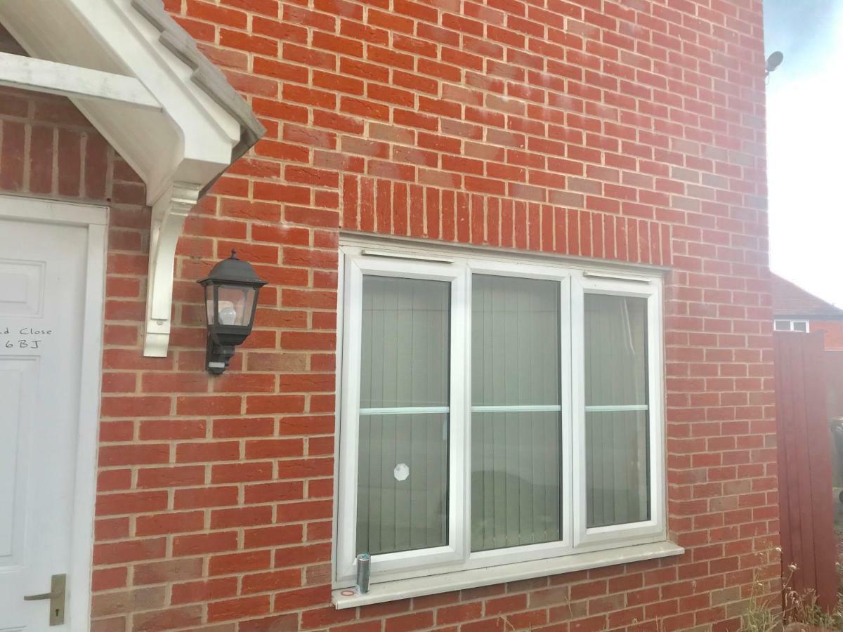 House Shared, New Build 36 Nottingham 3Bedrooms Exterior foto