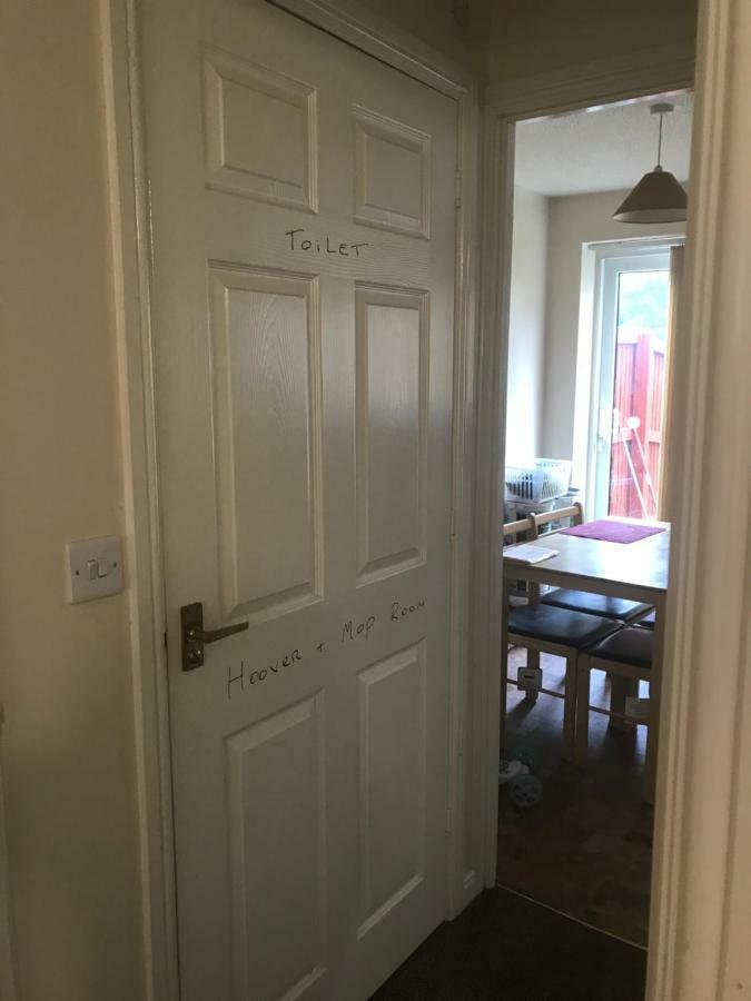 House Shared, New Build 36 Nottingham 3Bedrooms Exterior foto