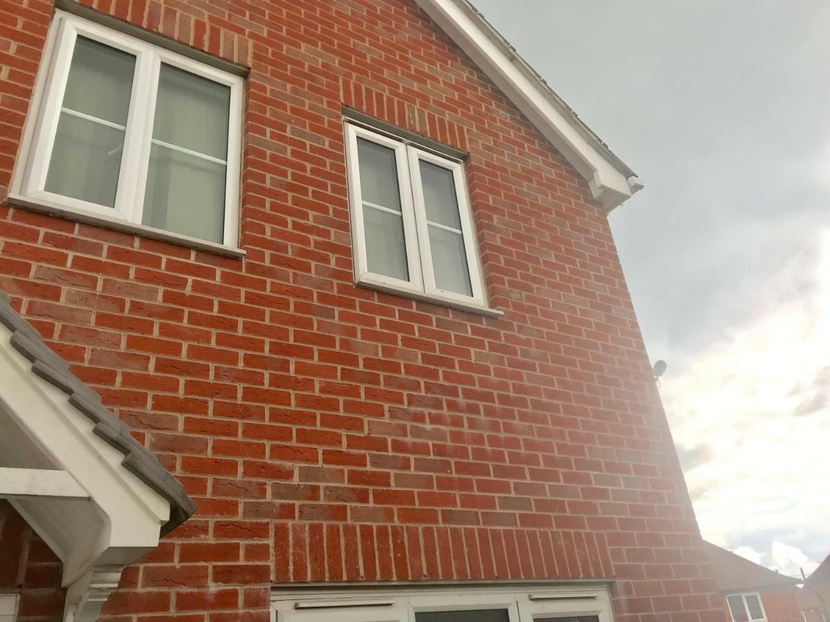 House Shared, New Build 36 Nottingham 3Bedrooms Exterior foto