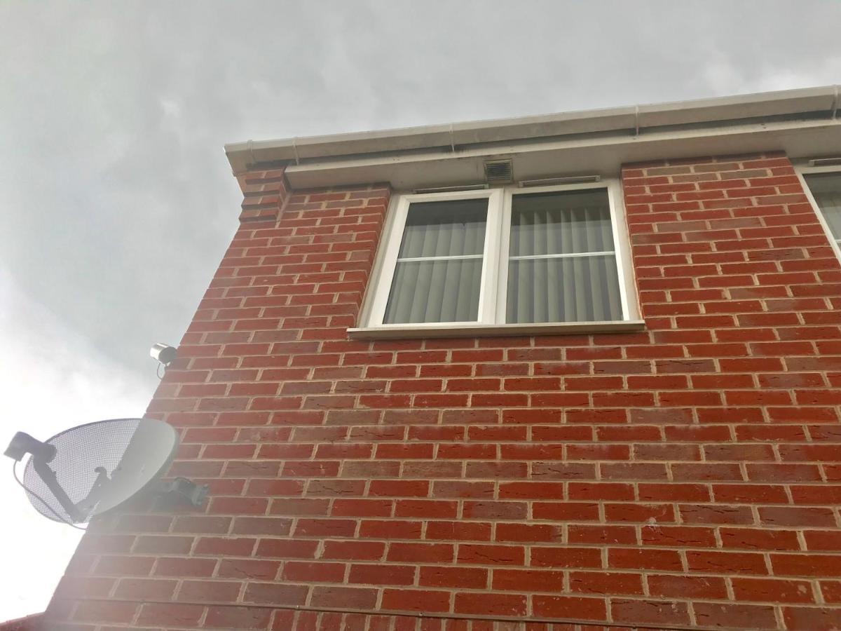House Shared, New Build 36 Nottingham 3Bedrooms Exterior foto