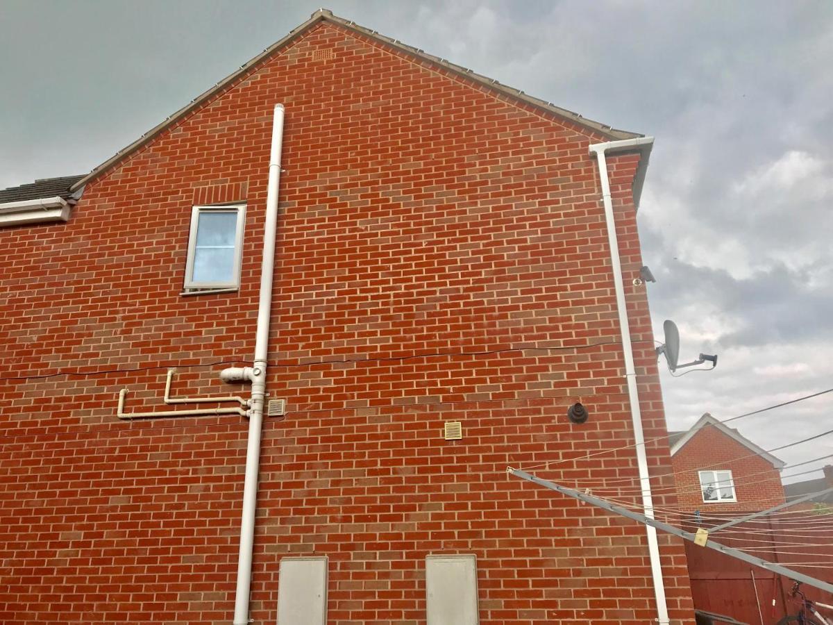 House Shared, New Build 36 Nottingham 3Bedrooms Exterior foto