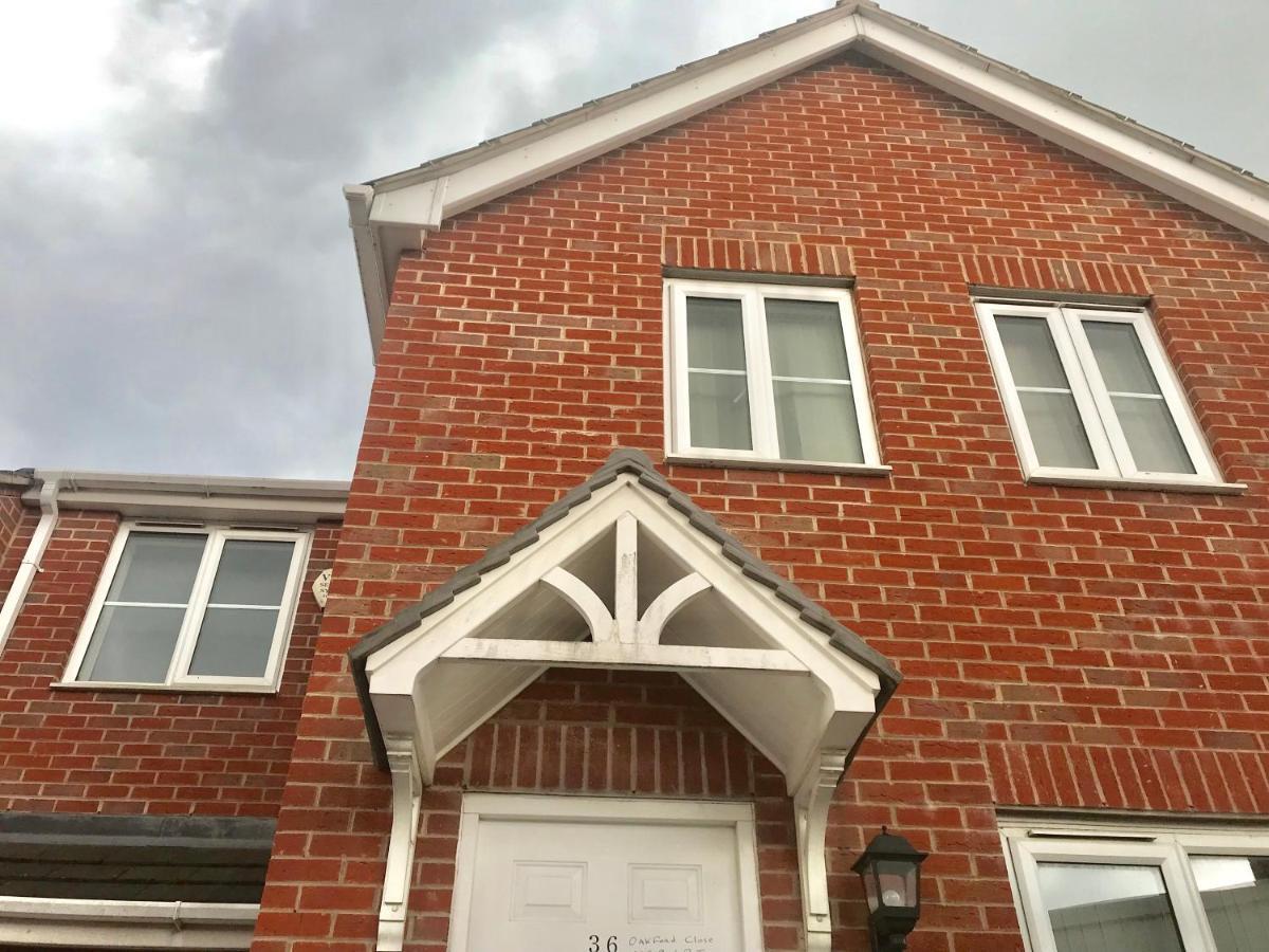 House Shared, New Build 36 Nottingham 3Bedrooms Exterior foto