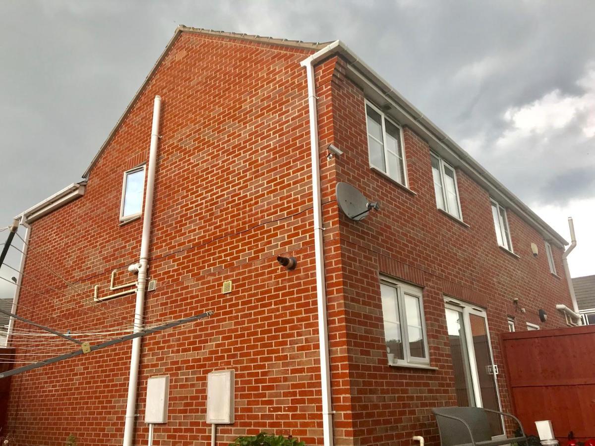 House Shared, New Build 36 Nottingham 3Bedrooms Exterior foto