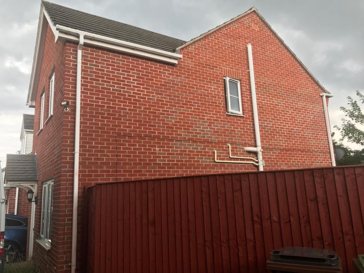 House Shared, New Build 36 Nottingham 3Bedrooms Exterior foto
