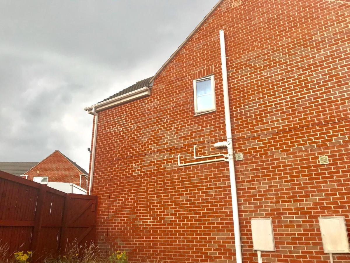 House Shared, New Build 36 Nottingham 3Bedrooms Exterior foto